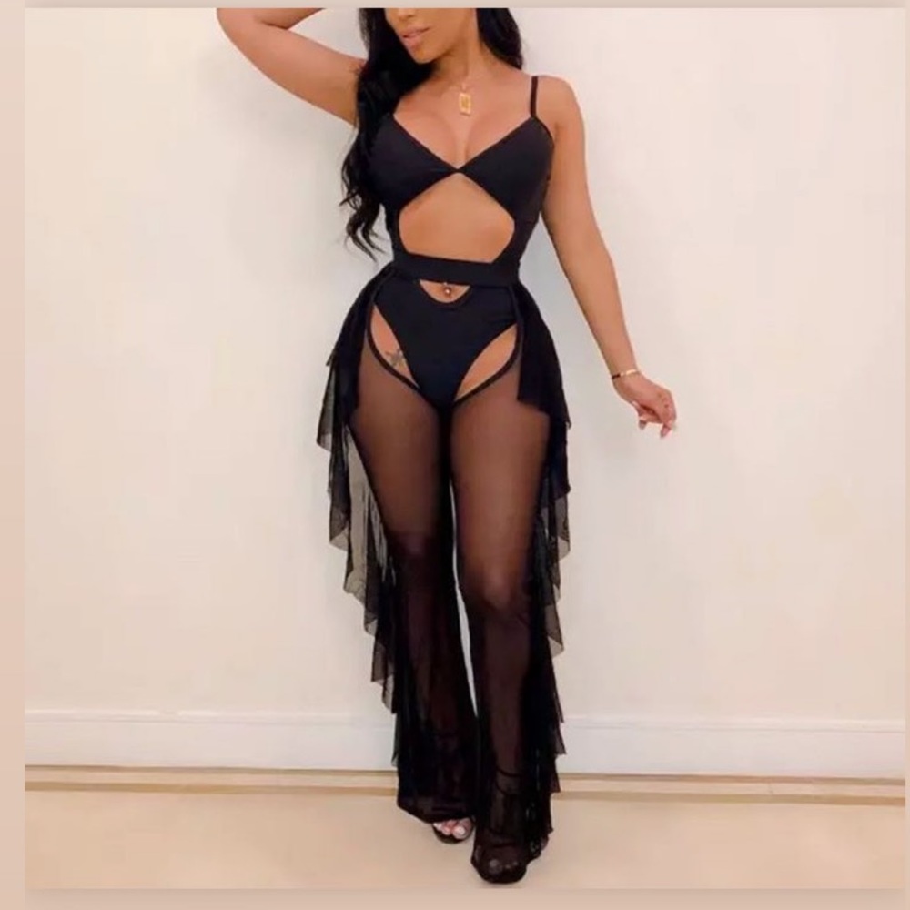 Two piece swim set
